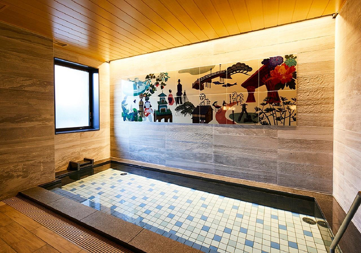 Public Area 2, Hotel INTERGATE KANAZAWA, Kanazawa