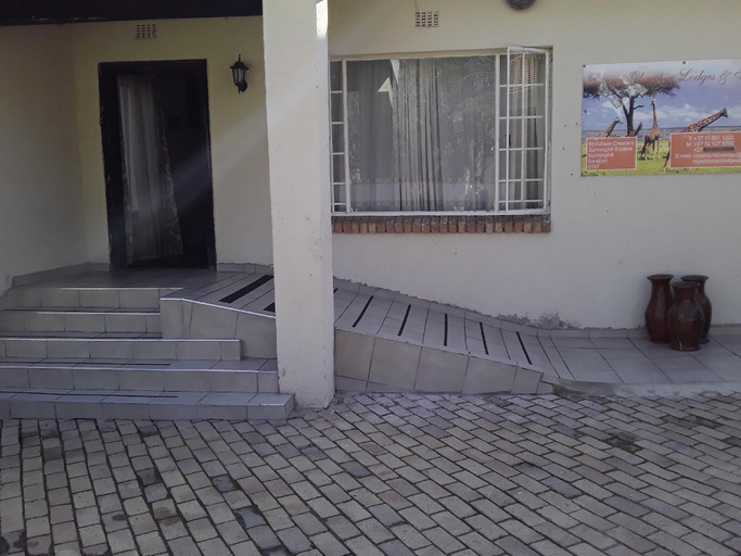 Public Area 3, Royal Olympia Lodge, City of Johannesburg