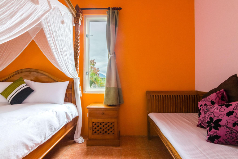 Bedroom 5, Hualien Bali Lover Villa, Hualien