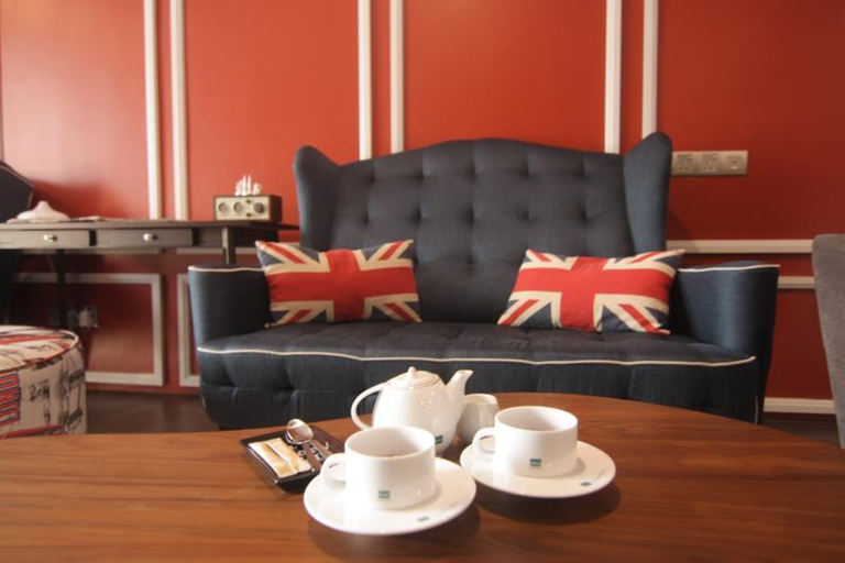 Public Area 2, Bloommaze Boutique Hotel, Puchong
