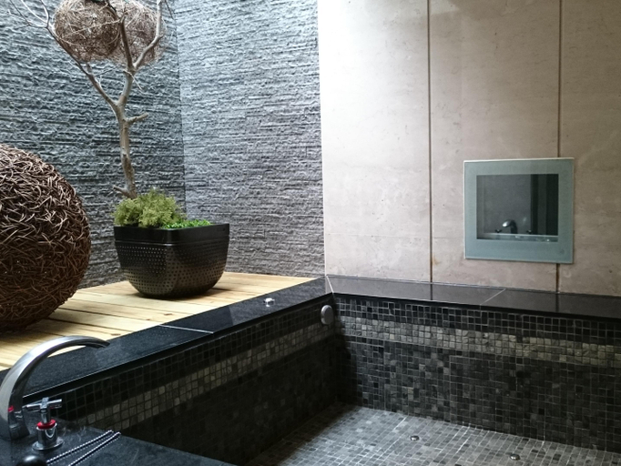 Public Area 2, Refinement Motel, Taichung