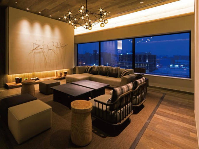 Public Area 4, JR Inn Asahikawa, Asahikawa