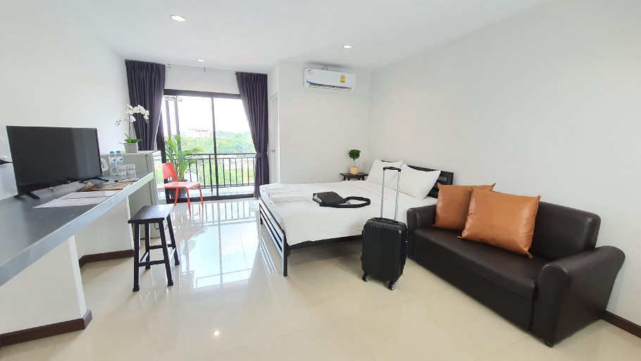 Bedroom 5, BAAN PAKNAM HOTEL, Muang Samut Prakan