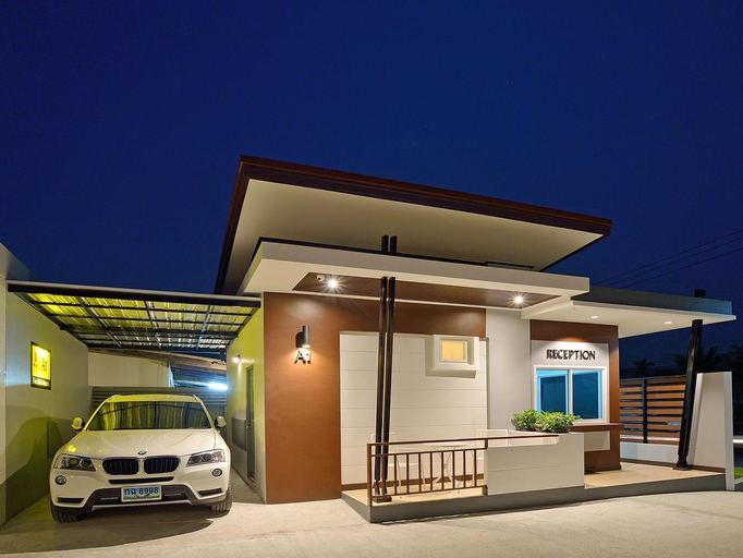 Public Area 5, The Rich Resort, Mueang Krabi