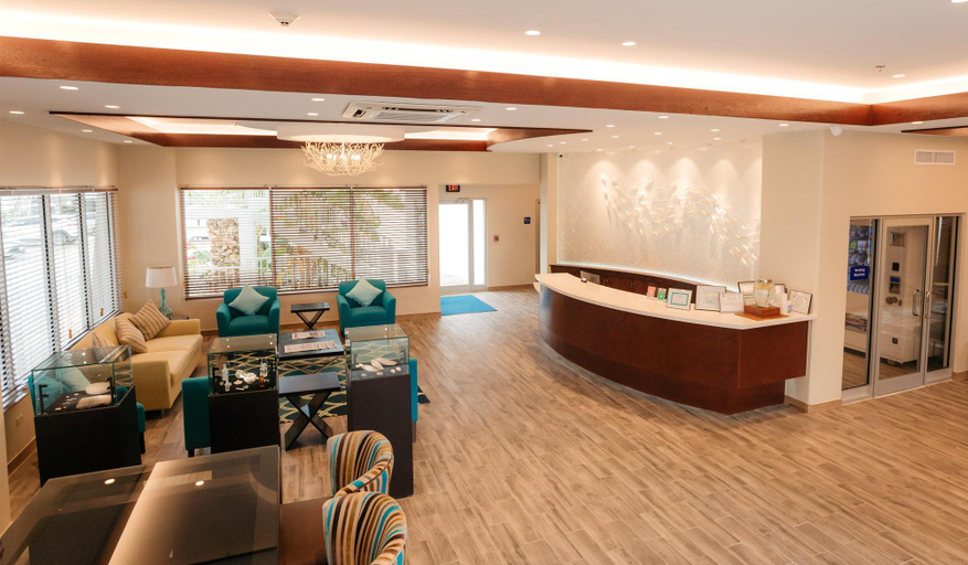 Public Area 3, Surfrider Resort Hotel , Saipan
