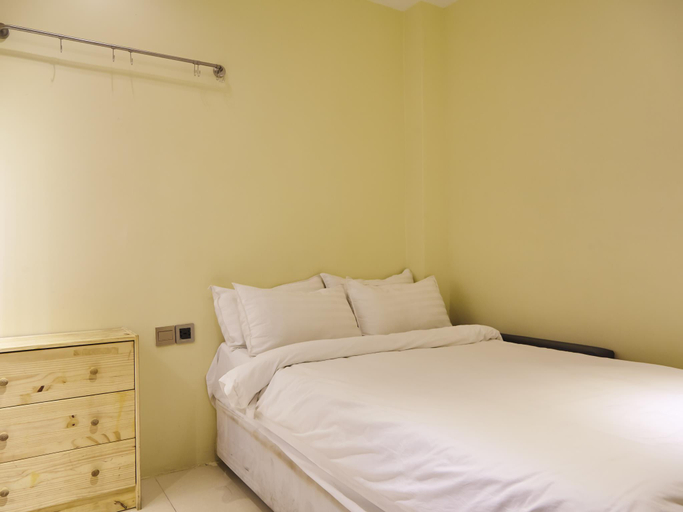 Bedroom 3, Sukhum Khaosan Au Bon Hostel, Phra Nakhon