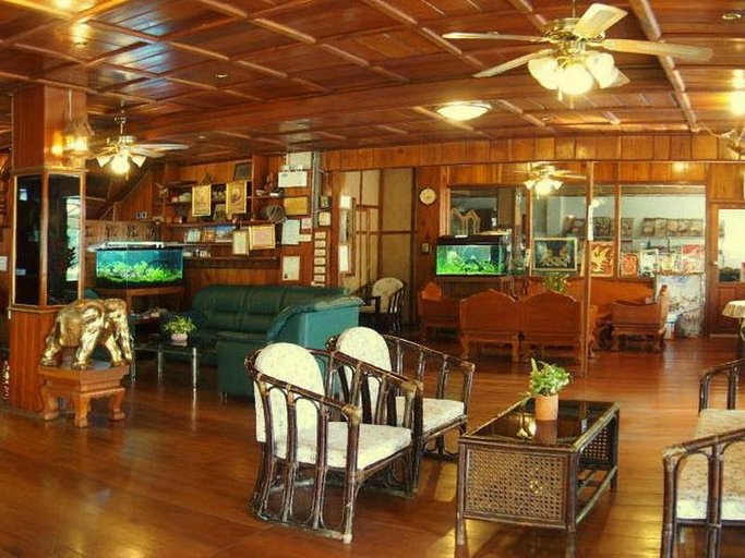 Food & Drinks 4, Panorama Hotel, Muang Mae Hong Son