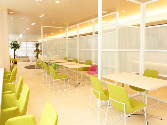 Business Facilities 4, Hotel Premium Green Hills, Sendai