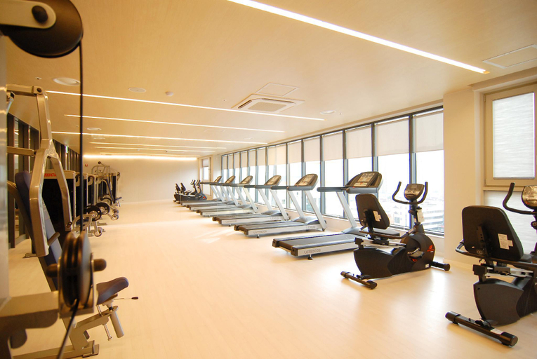 Sport & Beauty, M-Stay Hotel Changwon, Changwon
