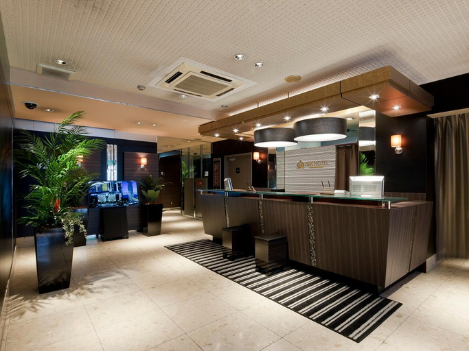 Public Area 3, APA Hotel Kumamoto-Kotsu-Center- Minami, Kumamoto