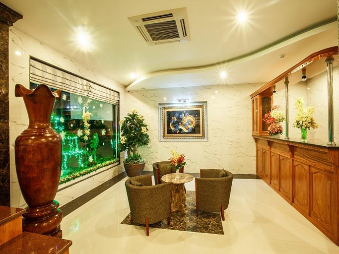 Public Area 3, Long Bao Chau Hotel, Thủ Dầu Một