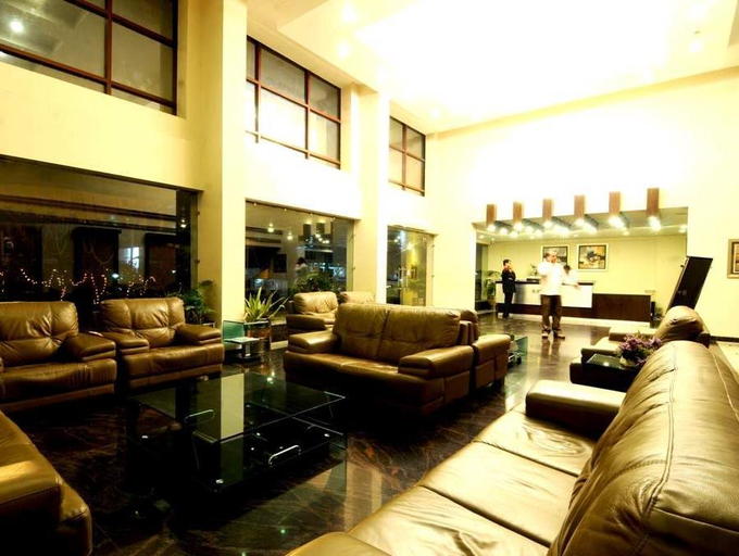 Public Area 3, Hotel Softel Plaza, Dehradun