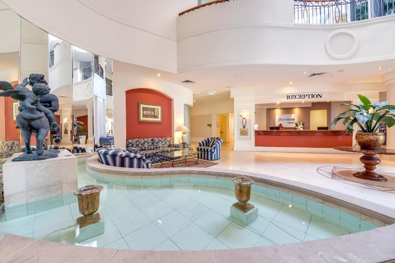Public Area 5, Phoenician Resort, Gold Coast