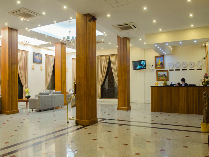 Public Area 2, Reno Hotel, Yangon