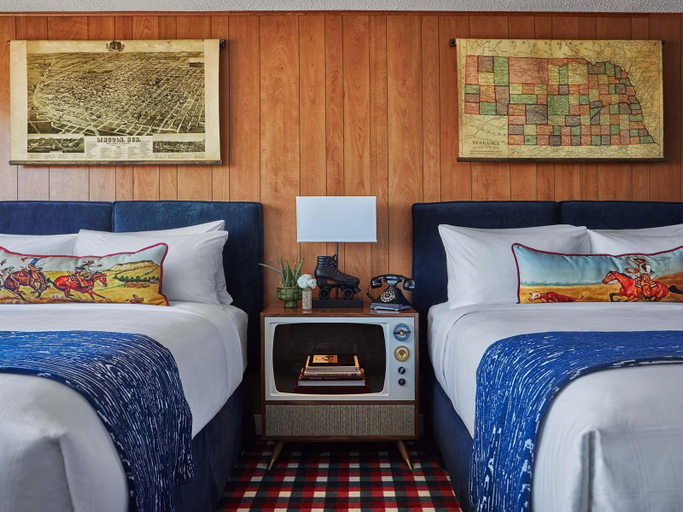 Bedroom 3, Graduate By Hilton Lincoln, Lancaster