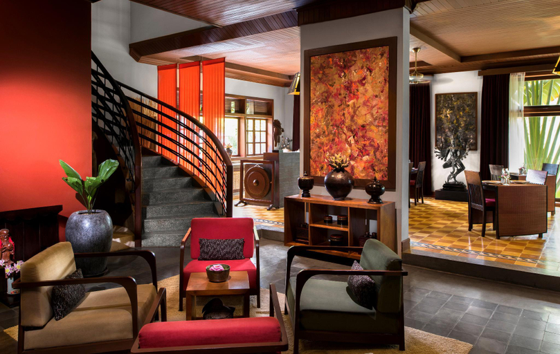 Public Area 5, Sokkhak Boutique Resort & Spa, Siem Reap