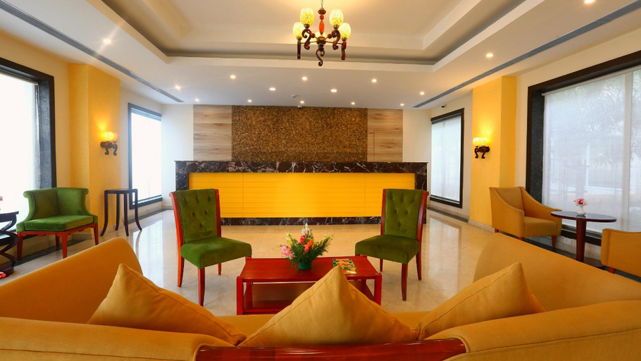 Public Area, Grand Serenaa Hotel & Resorts, Viluppuram