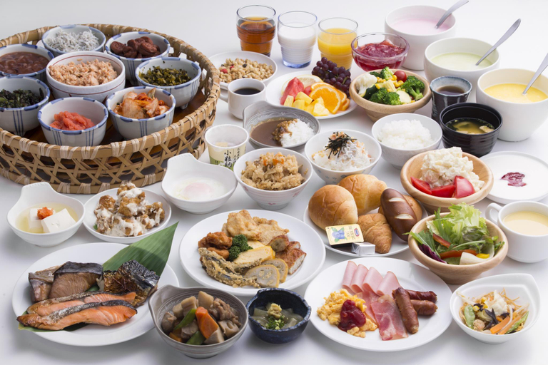 Food & Drinks 5, Hotel Forza Hakata, Fukuoka