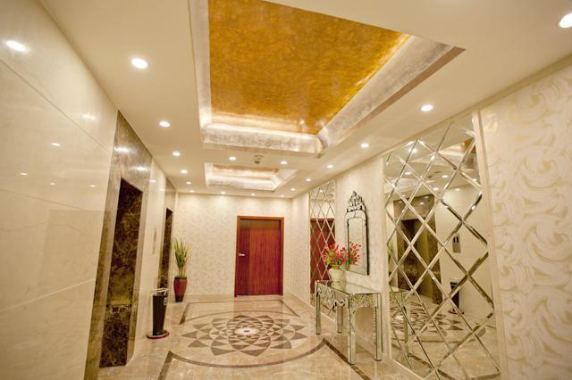 Public Area, Sitara Luxury Hotel Ramoji Film City, Ranga Reddy