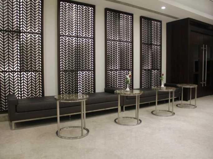 Public Area 2, Minerva Grand Kondapur, Hyderabad