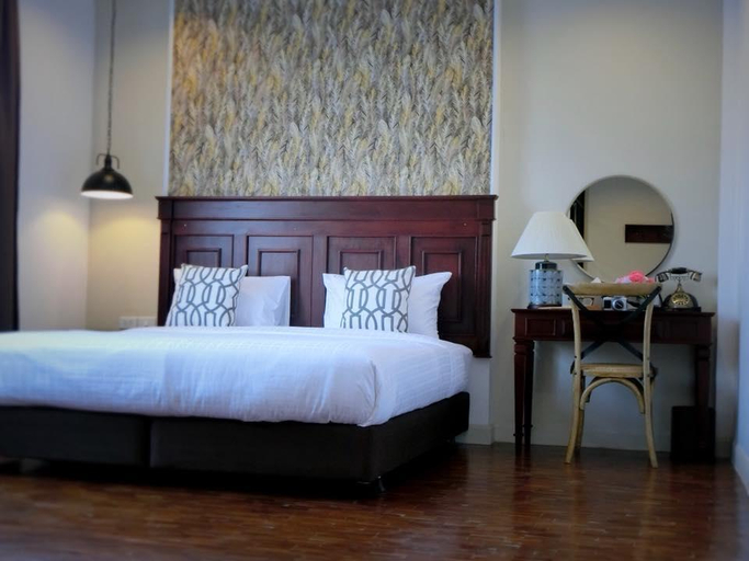 Bedroom 3, Bloom Boutique Hotel And Cafe, Vientiane
