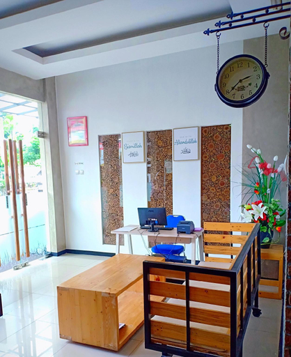 Public Area 2, Hazotel Semarang, Semarang