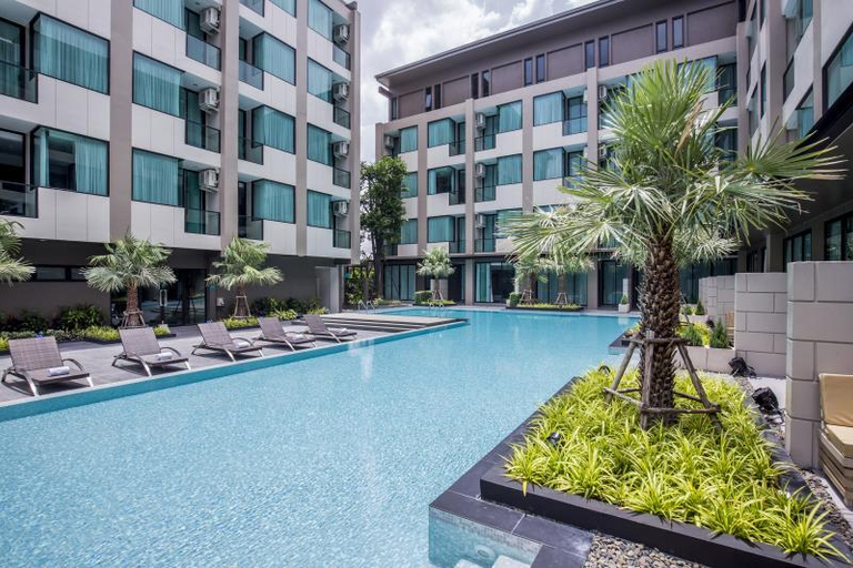 Sport & Beauty 2, The Crystal Hotel Buriram, Muang Buri Ram