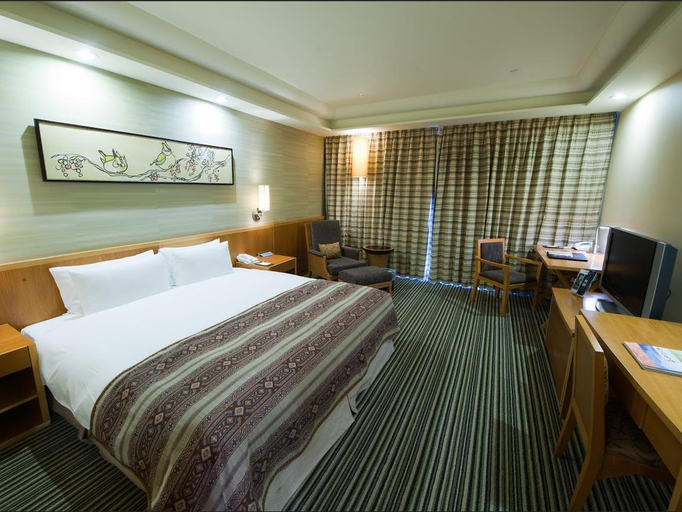 Public Area 3, Nice Prince Hotel, Chiayi City