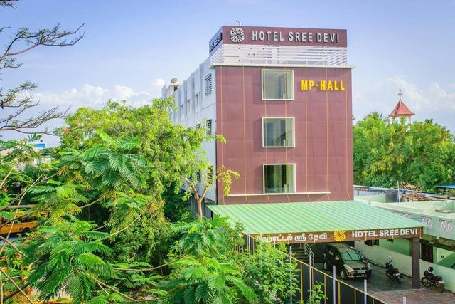 Exterior & Views, Hotel Venkateswaraa Madurai, Madurai