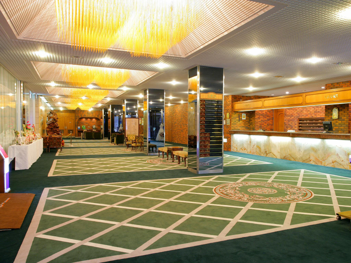 Public Area 2, Muroran Prince Hotel, Muroran