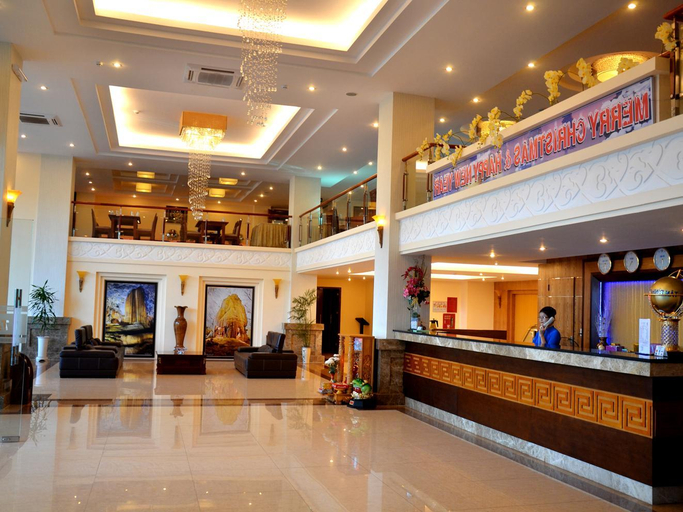 Public Area 4, Tan Binh Hotel, Đồng Hới