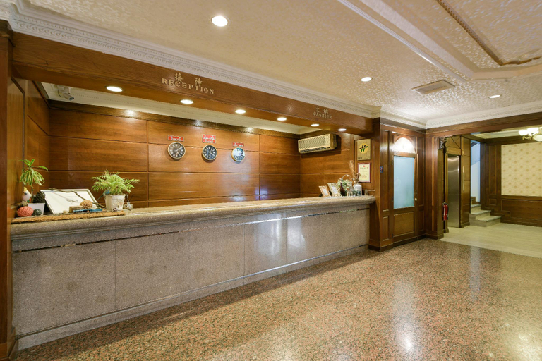 Public Area 2, Back Home Hotel, Chiayi City