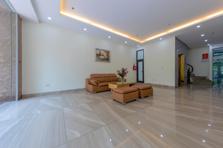 Public Area 2, Granda Quan Hoa Apartment, Ba Đình
