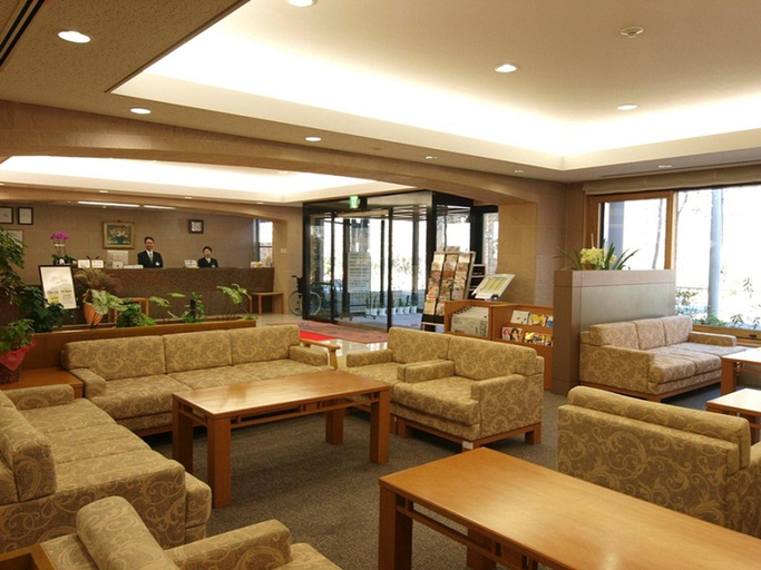 Public Area 5, Kanponoyado Shiobara, Nasushiobara