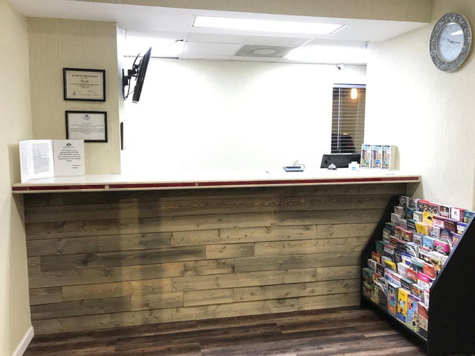 Public Area 5, Motel 6 Atlanta, Ga - Midtown, Atlanta