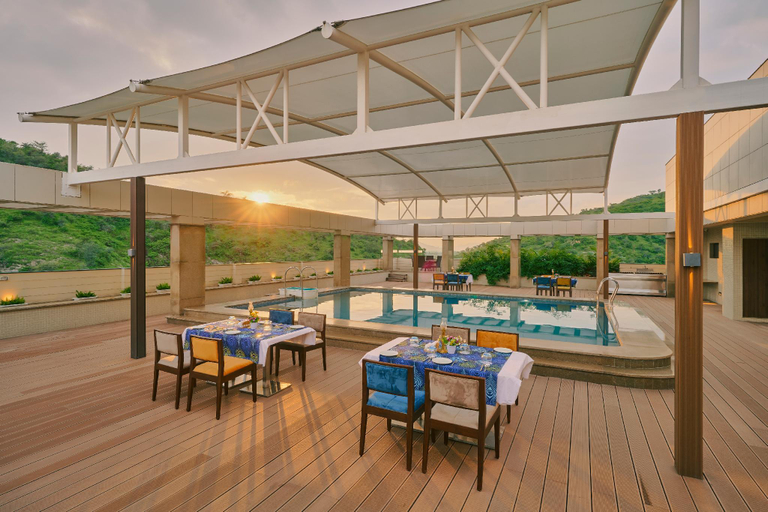 Sport & Beauty 3, SKK Blu Hotel & Spa, Udaipur
