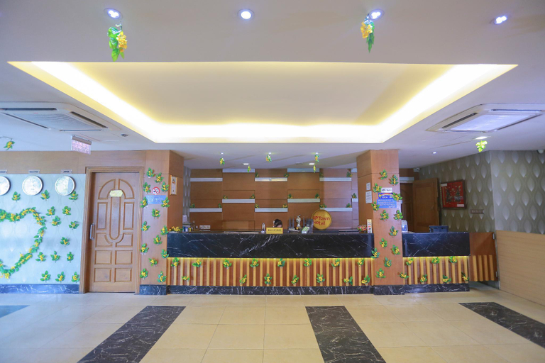 Public Area 4, Uptown Hotel, Yangon