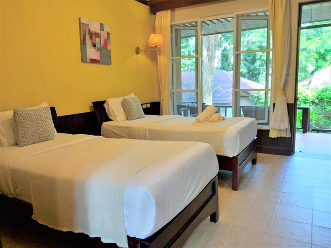 Bedroom 3, Samed Villa Resort, Muang Rayong