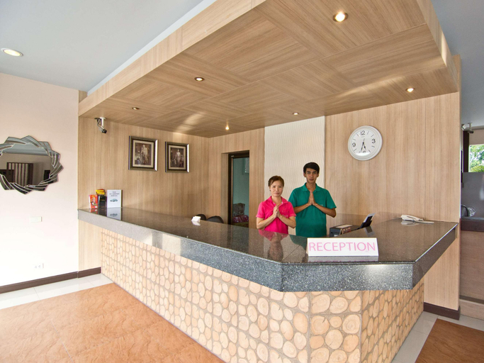 Public Area 3, Rose Bay Resort, Pattaya