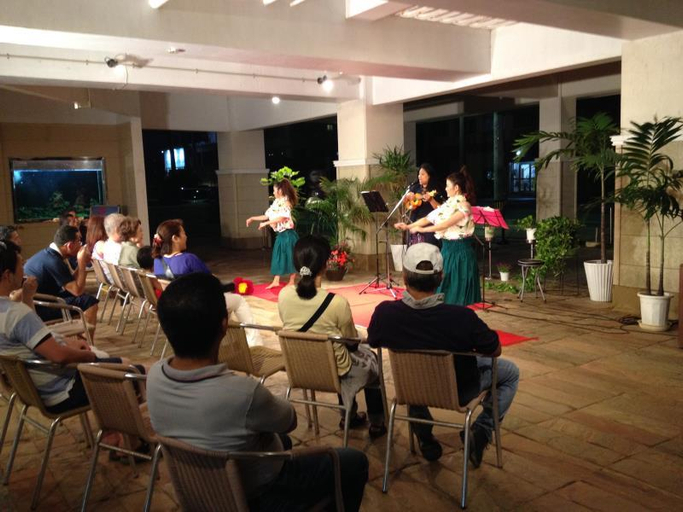 Public Area 3, Hotel East China Sea, Ishigaki