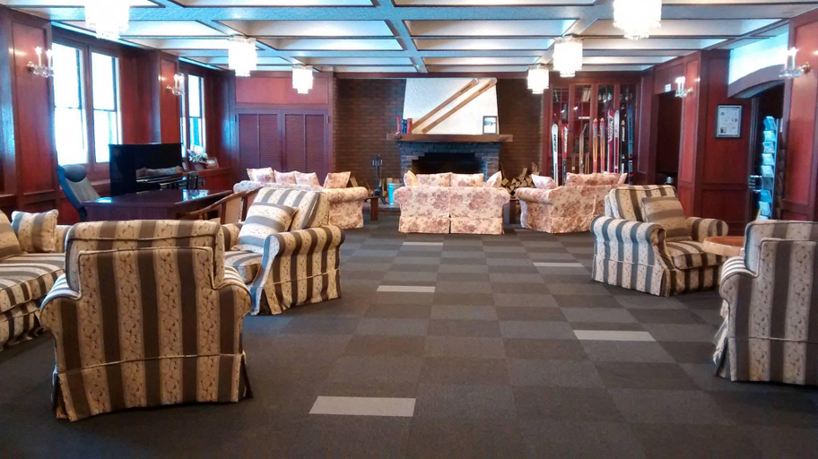 Public Area 2, Shiga Palace Hotel, Yamanouchi