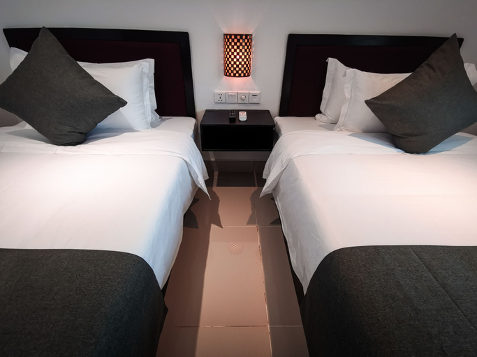 Bedroom 3, La Kep Boutique, Kaeb