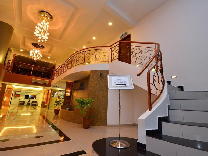 Public Area 5, Yew Boutique Hotel, Hilir Perak