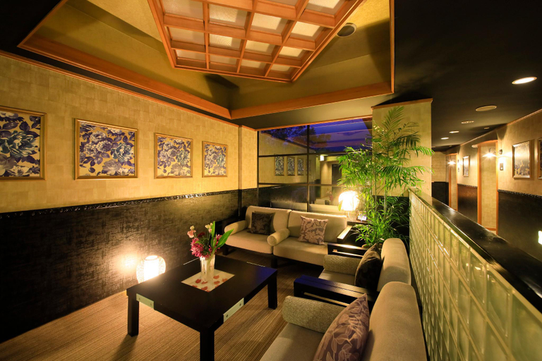 Public Area 4, Ryokan Hakone Gora Bettei Koyoi Adult Only, Hakone