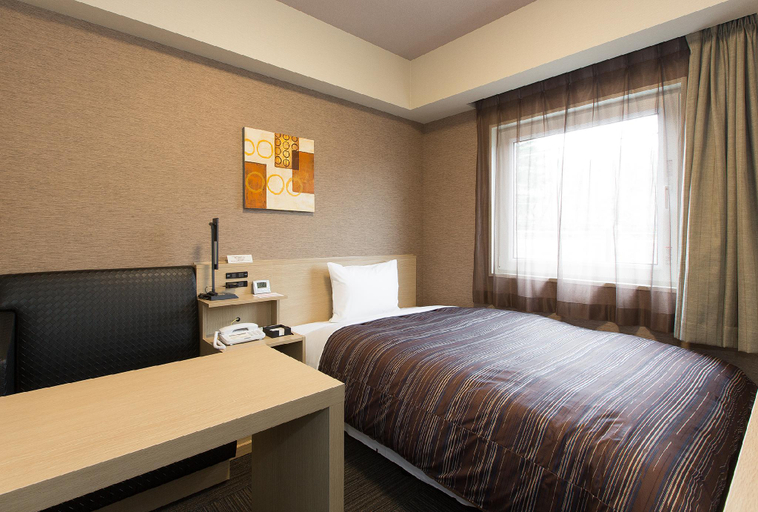 Sport & Beauty, Hotel Route Inn Higashiomi Yokaichi Ekimae, Higashiōmi