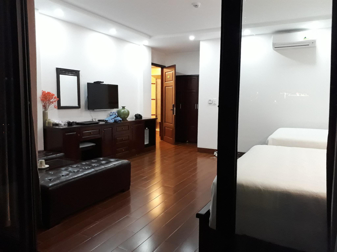 Public Area 3, Sapa Mountain Queen House, Sa Pa