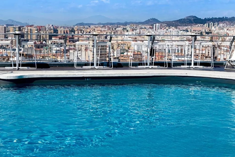 Sport & Beauty 3, AC Málaga Palacio, Málaga