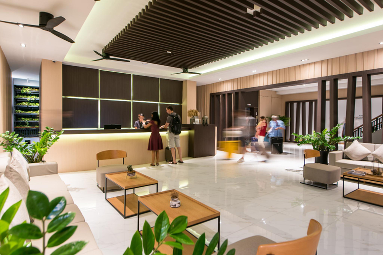 Public Area 4, Nadee 10 Resort & Hotel, Muang Khon Kaen