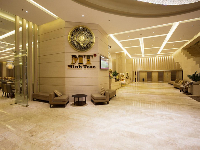 Public Area 4, Minh Toan Galaxy Hotel, Da Nang