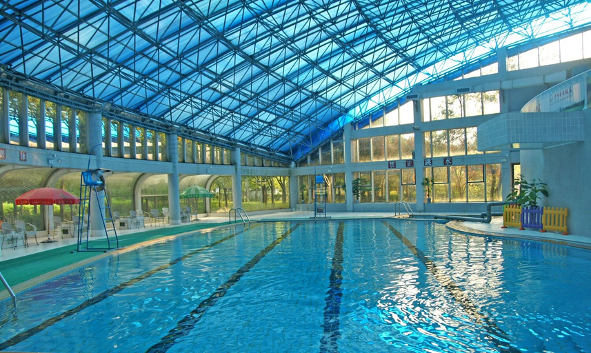 Sport & Beauty 2, China Garden Hotel, Suzhou